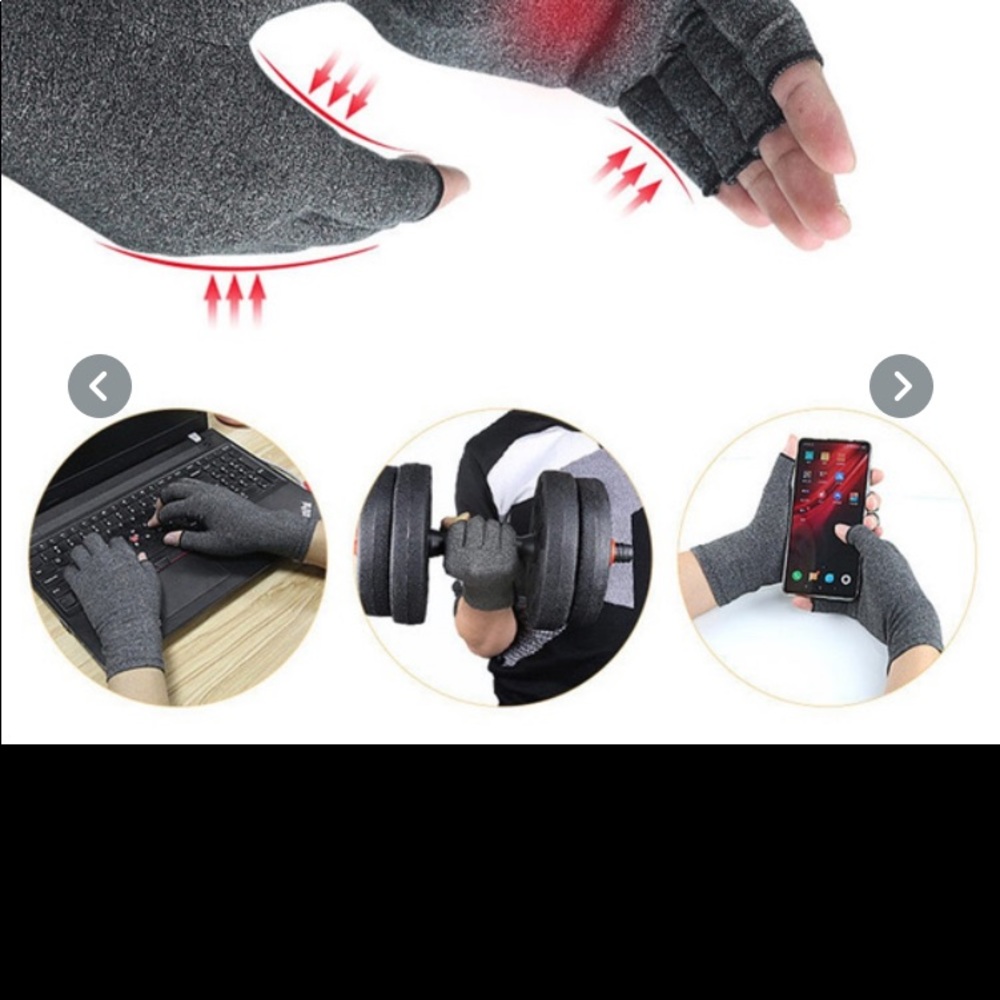 🧤 COMPRESSION GLOVES 🧤 - Picture 2 of 11